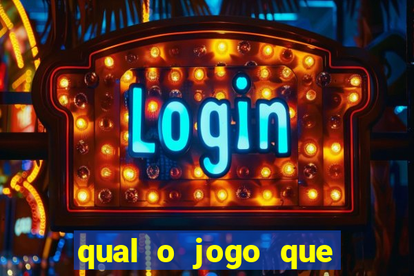 qual o jogo que tem para hoje