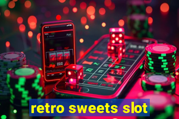 retro sweets slot