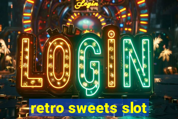 retro sweets slot