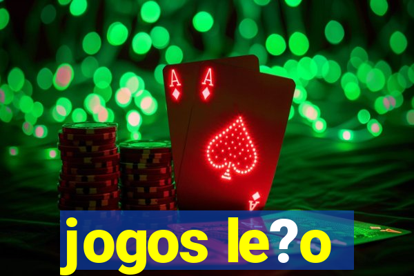 jogos le?o