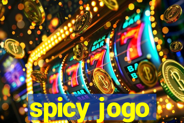 spicy jogo