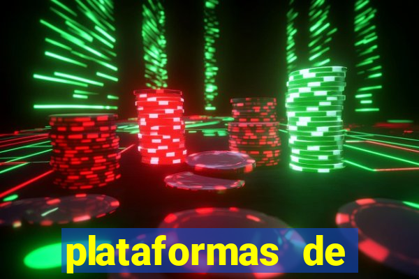 plataformas de jogos demo