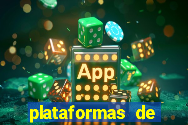 plataformas de jogos demo