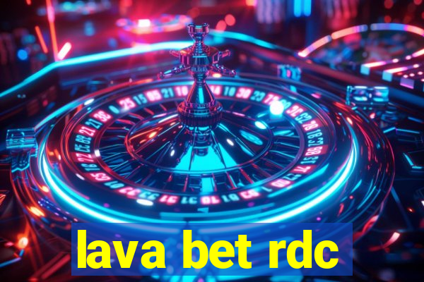 lava bet rdc