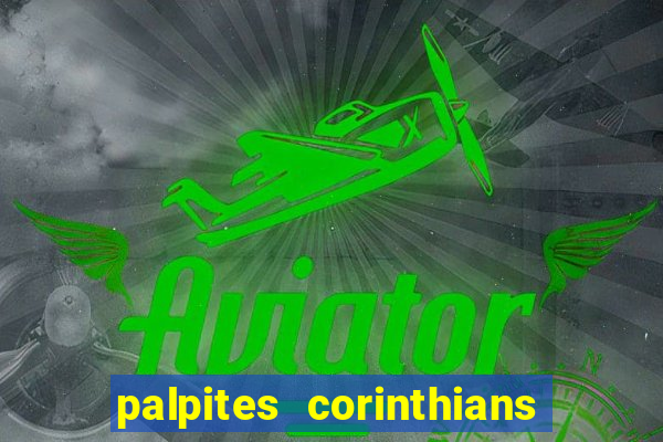 palpites corinthians x palmeiras