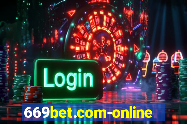 669bet.com-online slots casino