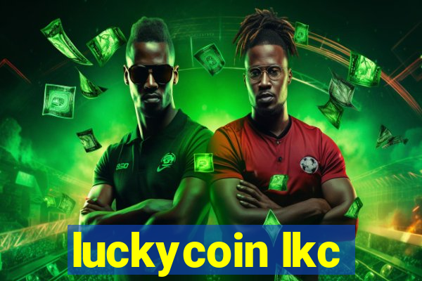 luckycoin lkc