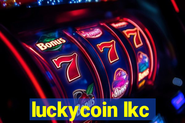 luckycoin lkc