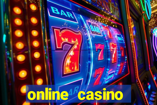 online casino online poker