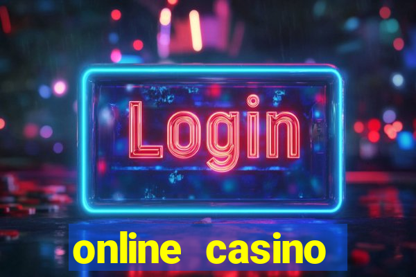 online casino online poker