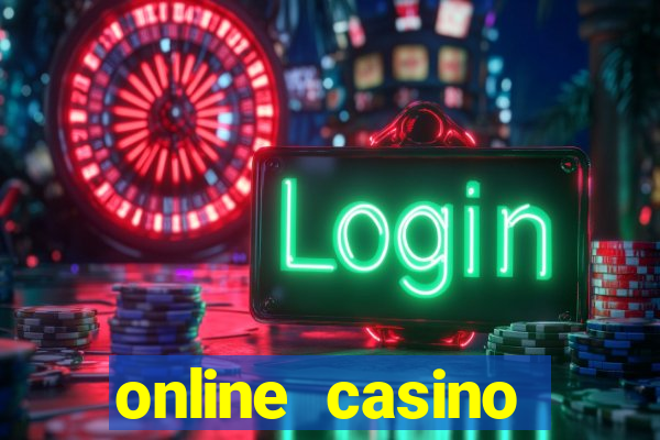 online casino online poker