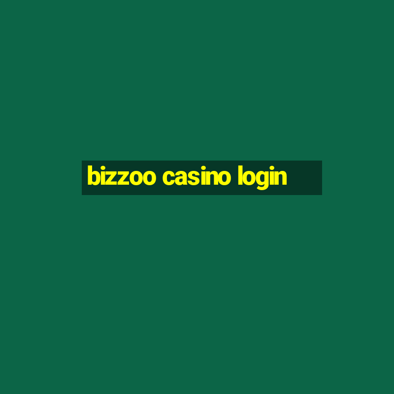 bizzoo casino login