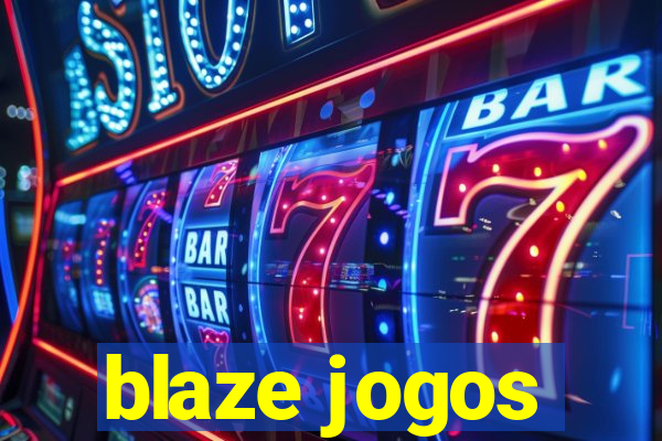 blaze jogos