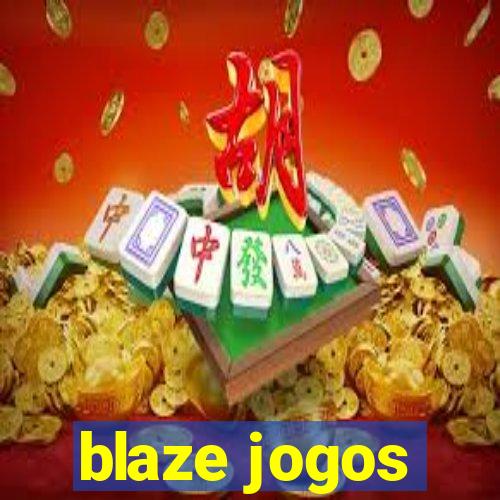 blaze jogos