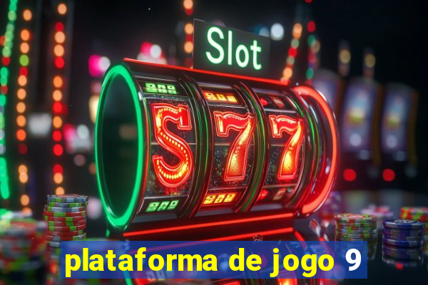 plataforma de jogo 9