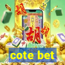 cote bet