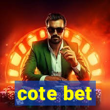 cote bet