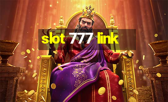 slot 777 link