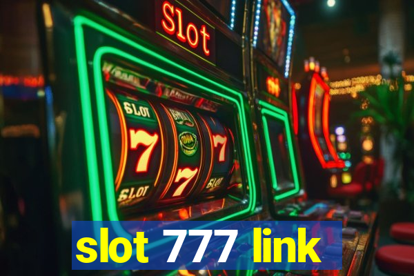 slot 777 link