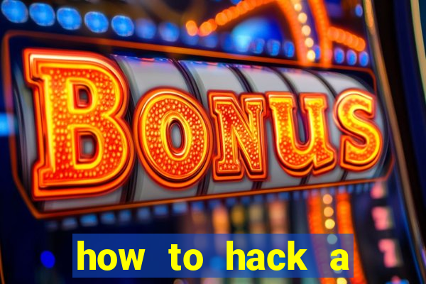 how to hack a bingo computer