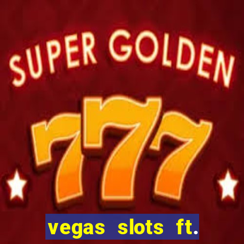 vegas slots ft. xmas in july