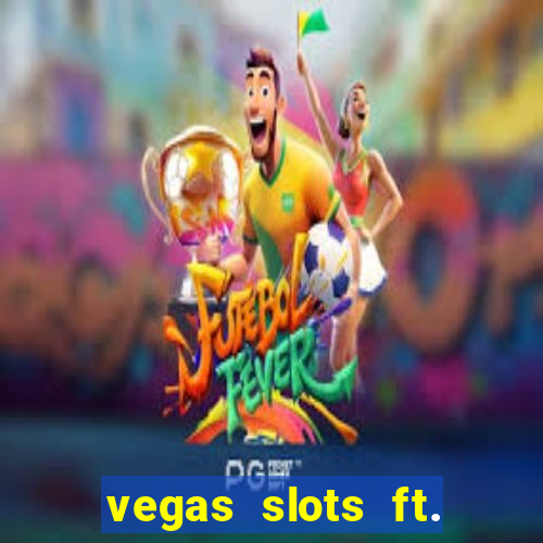 vegas slots ft. xmas in july