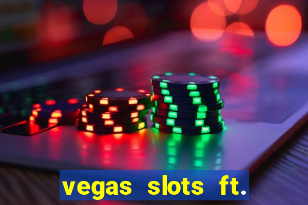 vegas slots ft. xmas in july