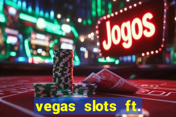 vegas slots ft. xmas in july