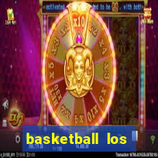 basketball los angeles clippers