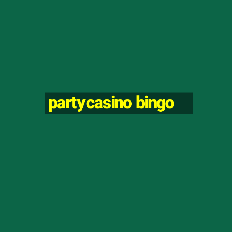 partycasino bingo