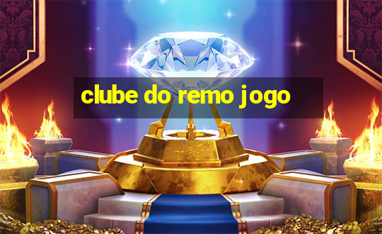 clube do remo jogo