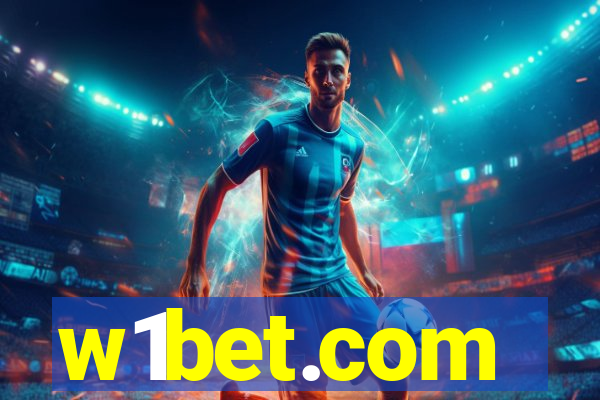 w1bet.com