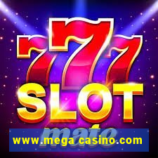 www.mega casino.com