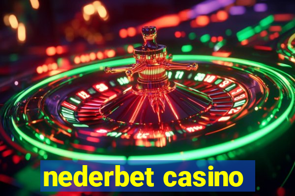 nederbet casino