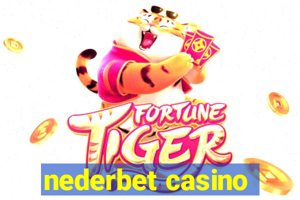 nederbet casino