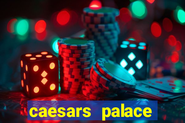 caesars palace online casino