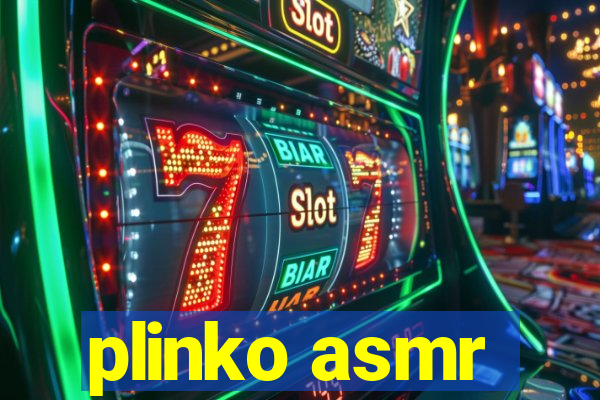 plinko asmr