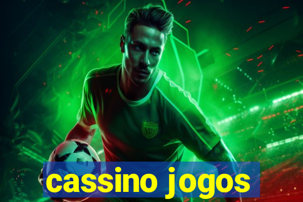 cassino jogos