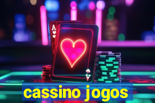 cassino jogos