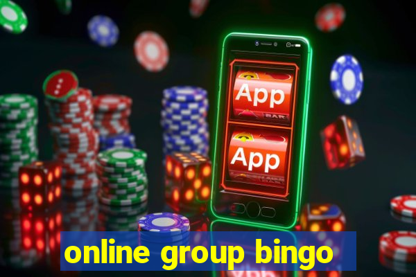 online group bingo