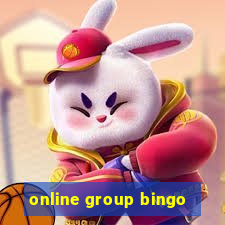 online group bingo