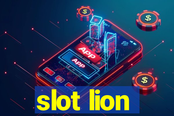 slot lion