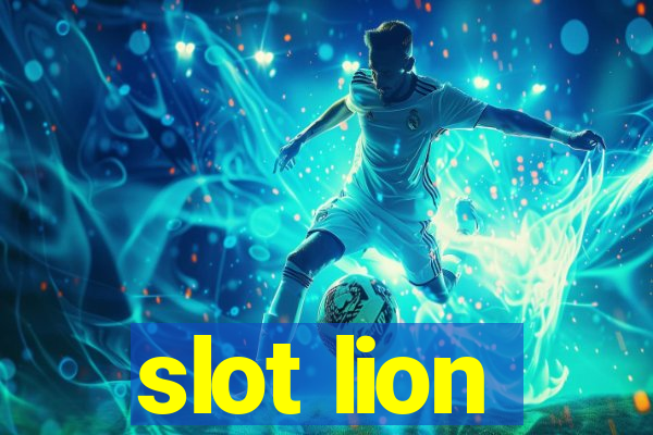 slot lion