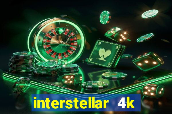 interstellar 4k 60fps download