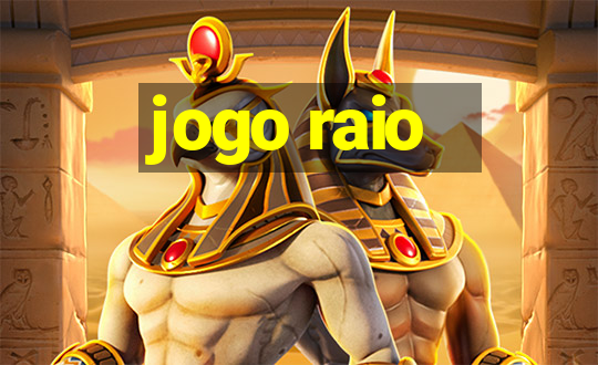 jogo raio