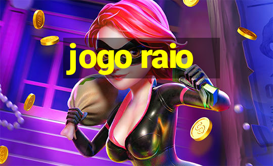 jogo raio