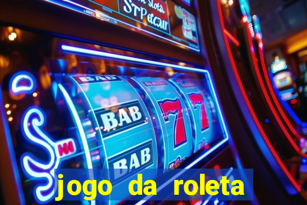 jogo da roleta online grátis