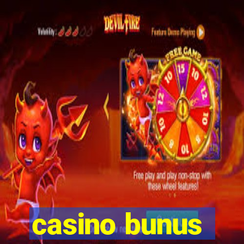 casino bunus