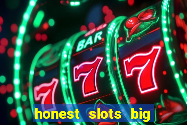 honest slots big win 777