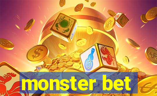 monster bet